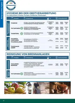 Lagerhaus Katalog Most & Saft ab 25.06.2025 gültig | Seite: 60 | Produkte: Wasser
