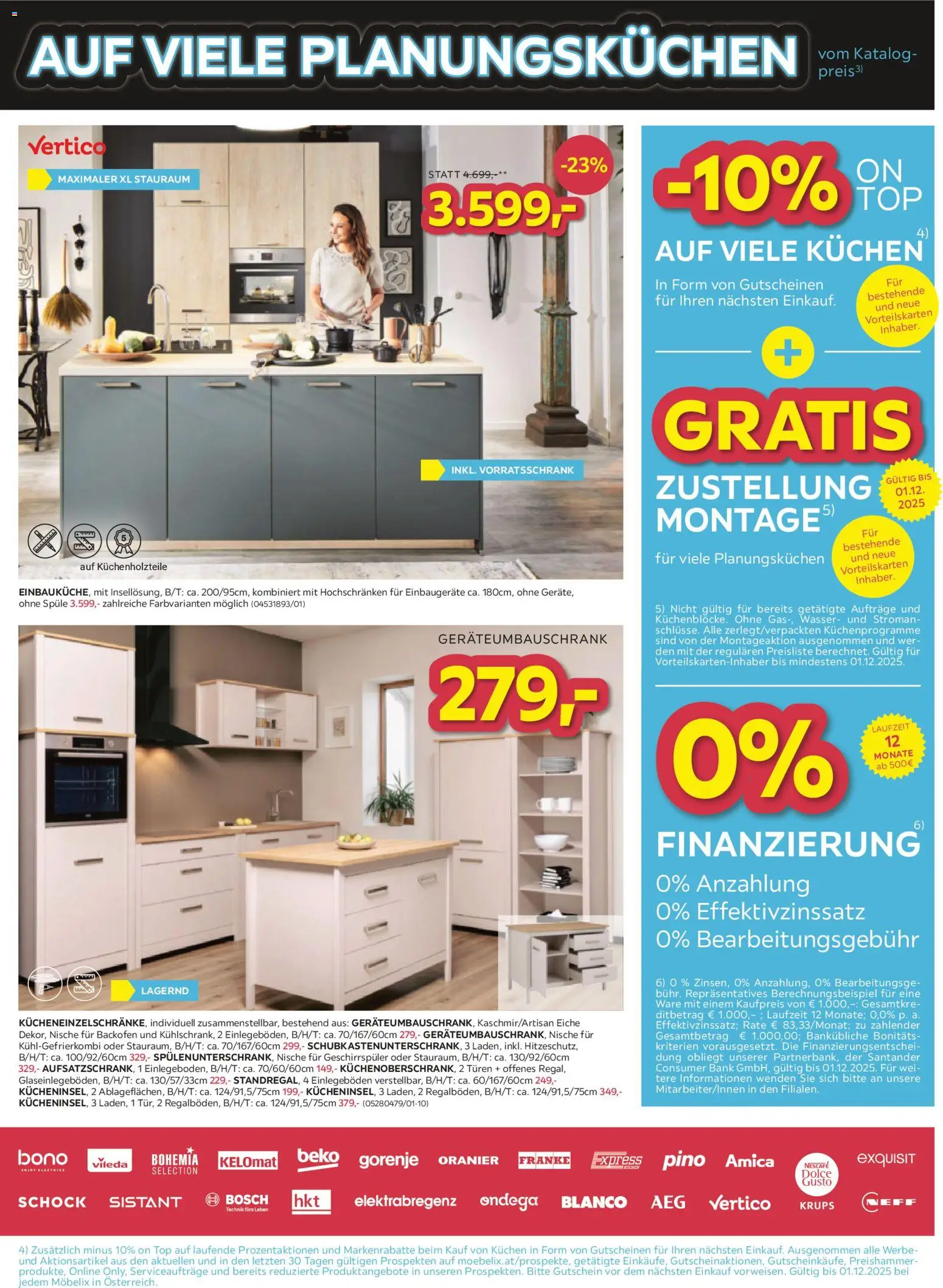 Möbelix - Black Friday gültig ab 24.11.2025 | Seite: 19 | Produkte: Geschirrspüler