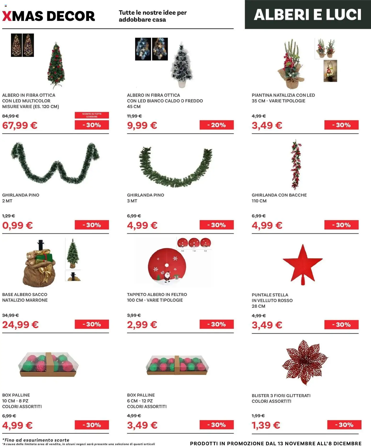 Volantino Max Factory del 13.11.2025 | Pagina: 14 | Prodotti: Tappeto