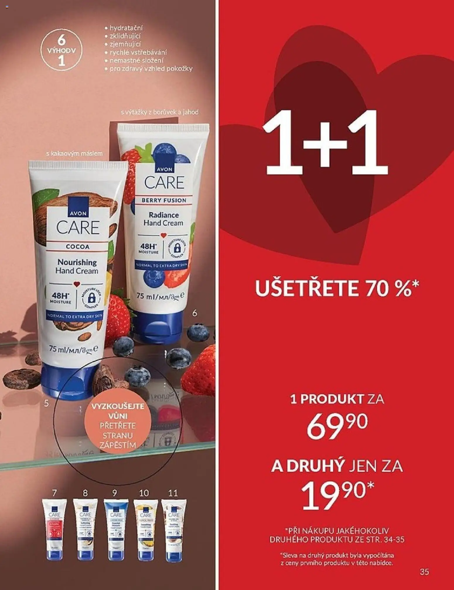 Avon katalog 2/2026 od 01.02.2026 | Strana: 35