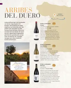 Hanos folder - Wijnspecial 2026 - Voorbeeld van een folder van Hanos, geldig van 06.04.2026 | Pagina: 16 | Producten: Druif, Wijn, Fles