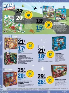 E.Leclerc - Prévisualisation de E.Leclerc catalogue remplissez votre hotte valide à partir de 14.10.2025 | Page: 112