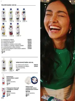 Avon leták platný od 01.11.2025 | Strana: 208