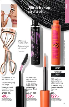 Oriflame - Katalog 2/26 - Förhandsvisning av reklamblad från butik Oriflame aktuell från 28.01.2026 | Sida: 75