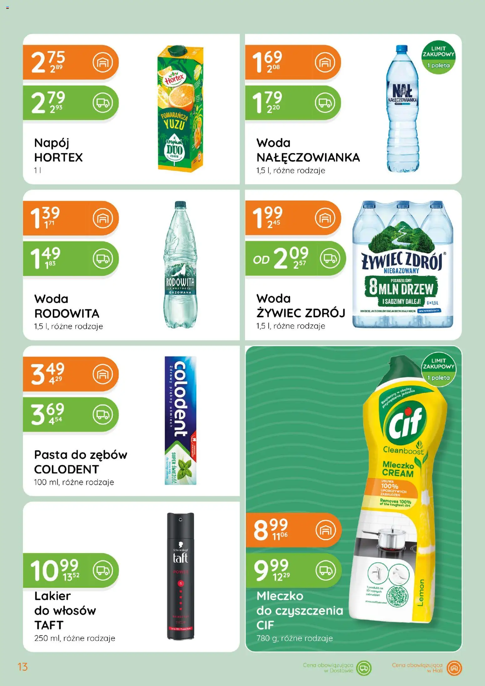 Eurocash gazetka od 02.04.2026 | 🔥 Mega okazje, które musisz zobaczyć! | Polska