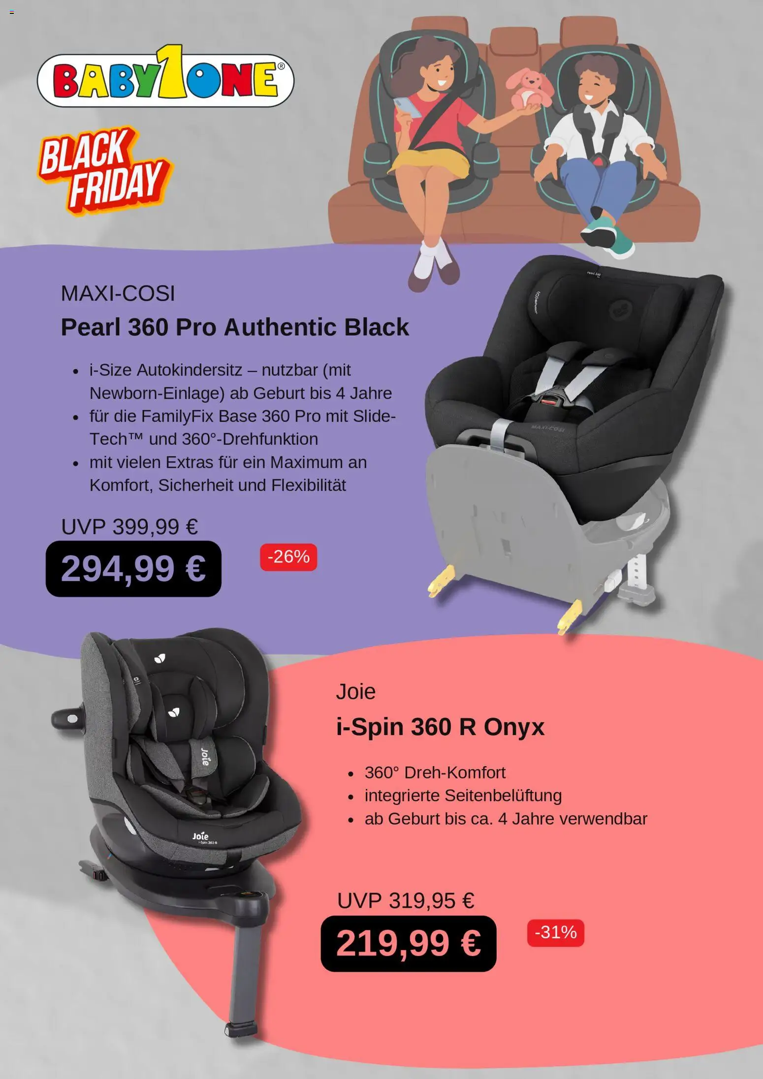 BabyOne - Black Friday – gültig ab 03.11.2025 | Seite: 7