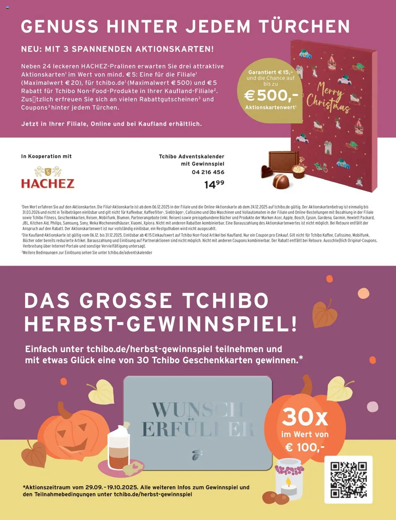Angebote Tchibo – gültig ab 01.10.2025 | Seite: 168