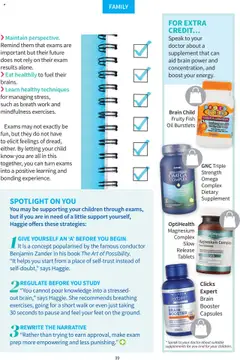 Clicks specials catalogue – valid from 01.10.2025 | Page: 99 | Products: Tijera de poda, Oil, Fish, Supplements