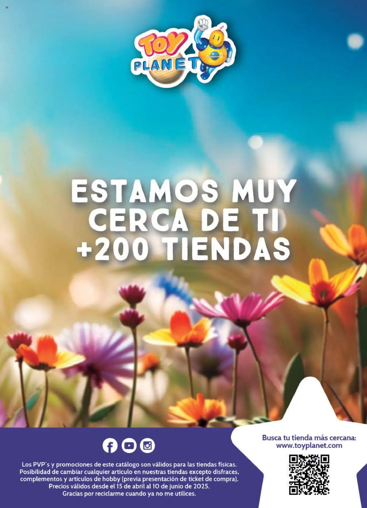Toy Planet catálogo │ válido desde el 15.04.2025 | Página: 44