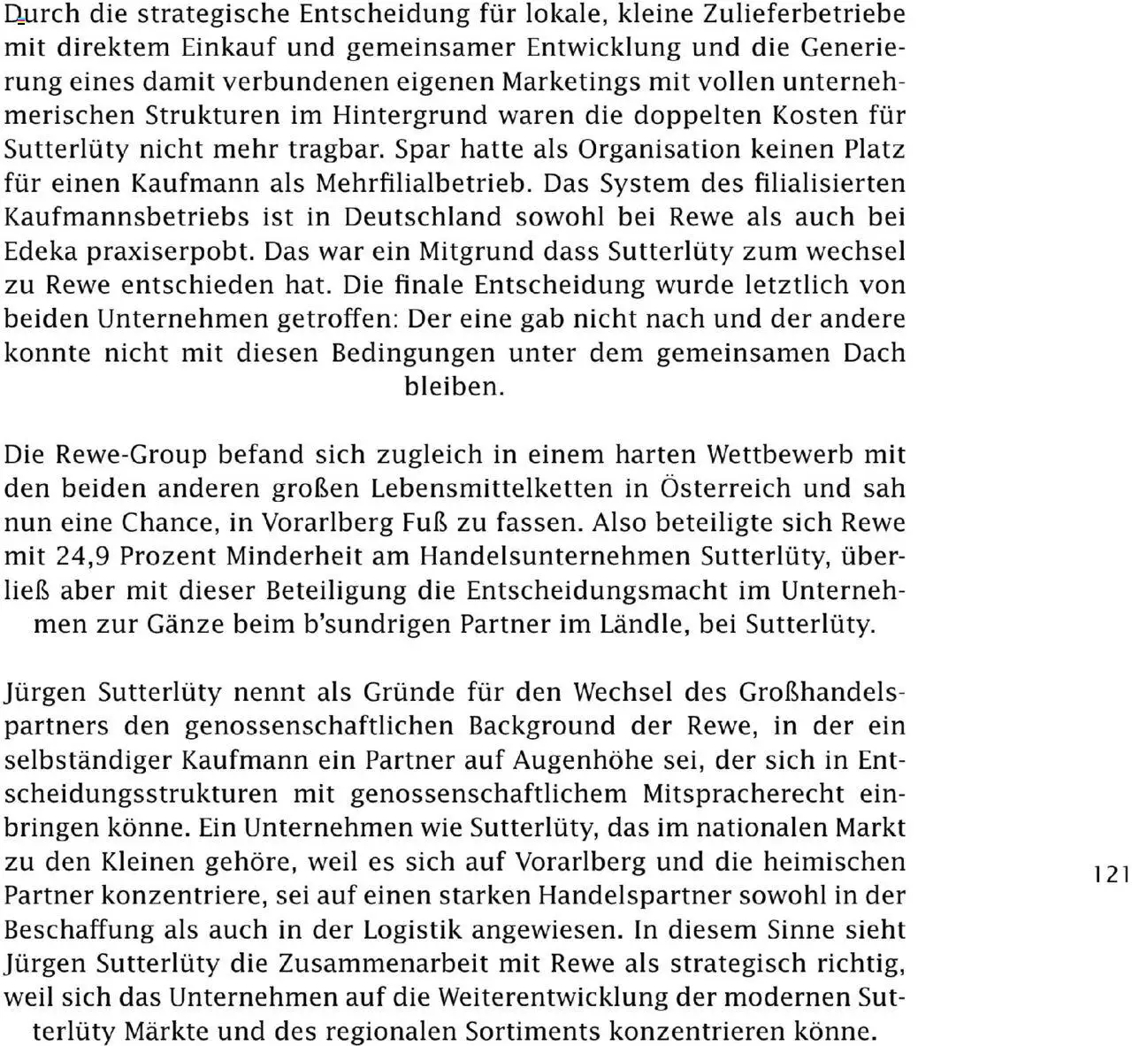 Sutterlüty Unsere Chronik gültig ab 01.08.2025 | Seite: 121