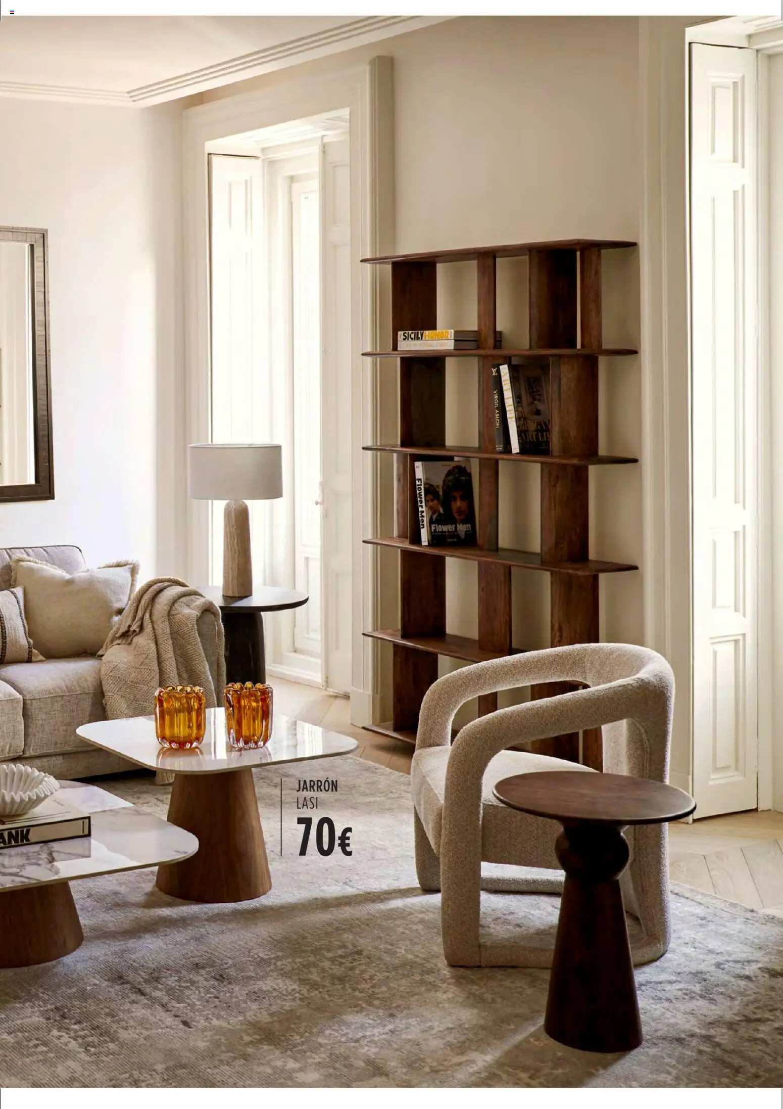 El Corte Inglés ofertas │ válido desde el 10.12.2025 | Página: 45 | Productos: Jarrón