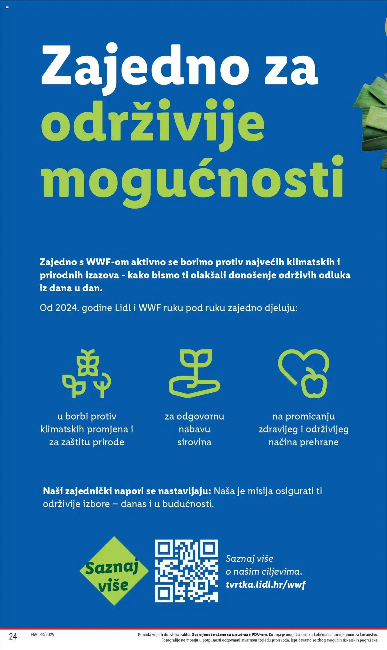 Lidl katalog | vrijedi od 11.08.2025 | Stranica: 24