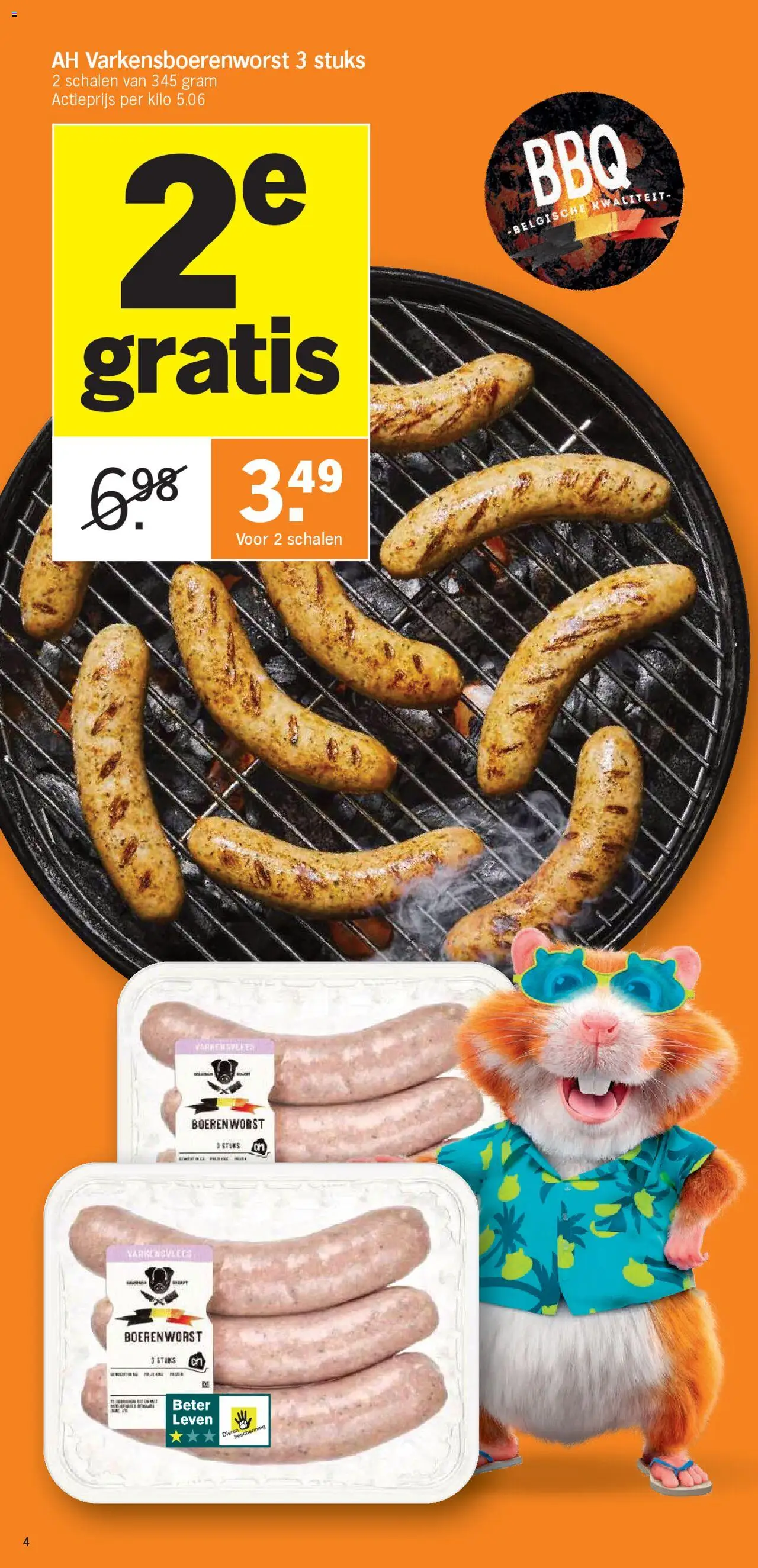  | Pagina: 4 | Producten: Varkensvlees