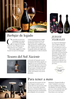Vista previa El Corte Inglés ofertas válido desde el 11.12.2025 | Página: 9 | Productos: Vino, Whisky