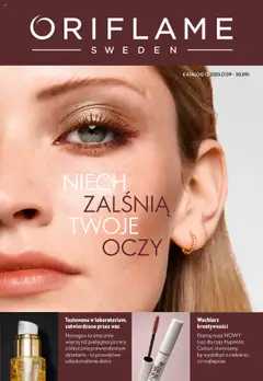 Pogląd oferty "Oriflame Katalog 13 2025" - ważna od 07.09.2025