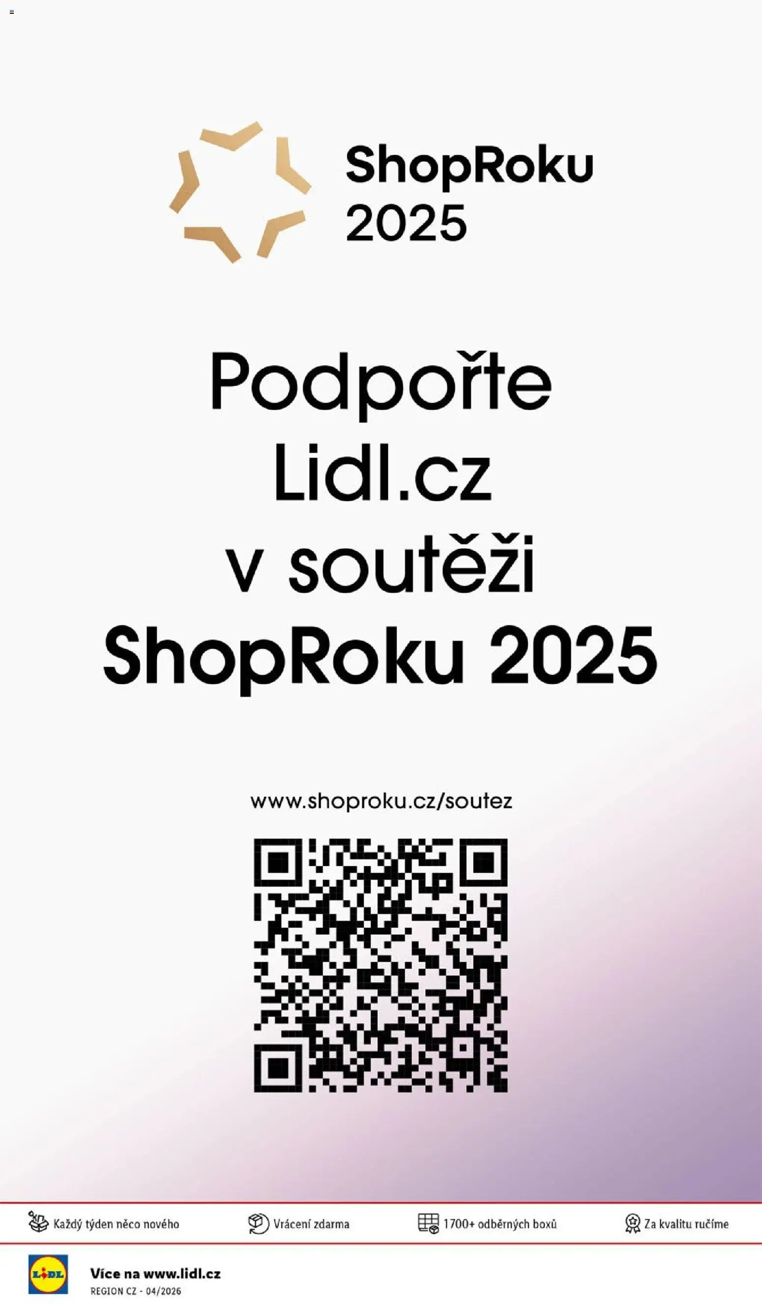 Lidl leták - Spotřební zboží od 19.01.2026 | Strana: 10