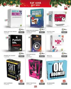 Anteprima del volantino Toys Center - Catalogo di Natale 2025 valido a partire dal 19.10.2025 | Pagina: 227 | Prodotti: Muffin, The, Radio