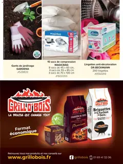  | Page: 27 | Produits: Allume feu, Fraise, Charbon De Bois, Grill