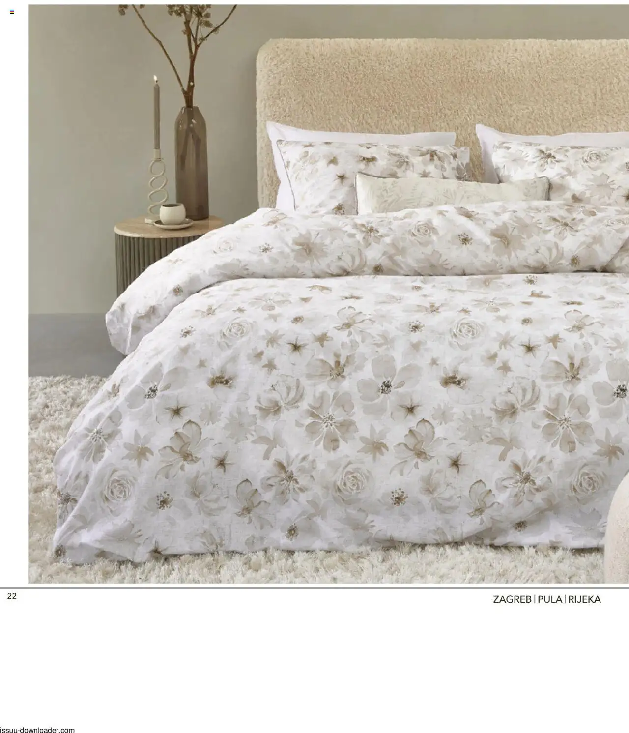 Harvey Norman katalog | vrijedi od 15.05.2025 | Stranica: 22 | Proizvodi: Posteljina