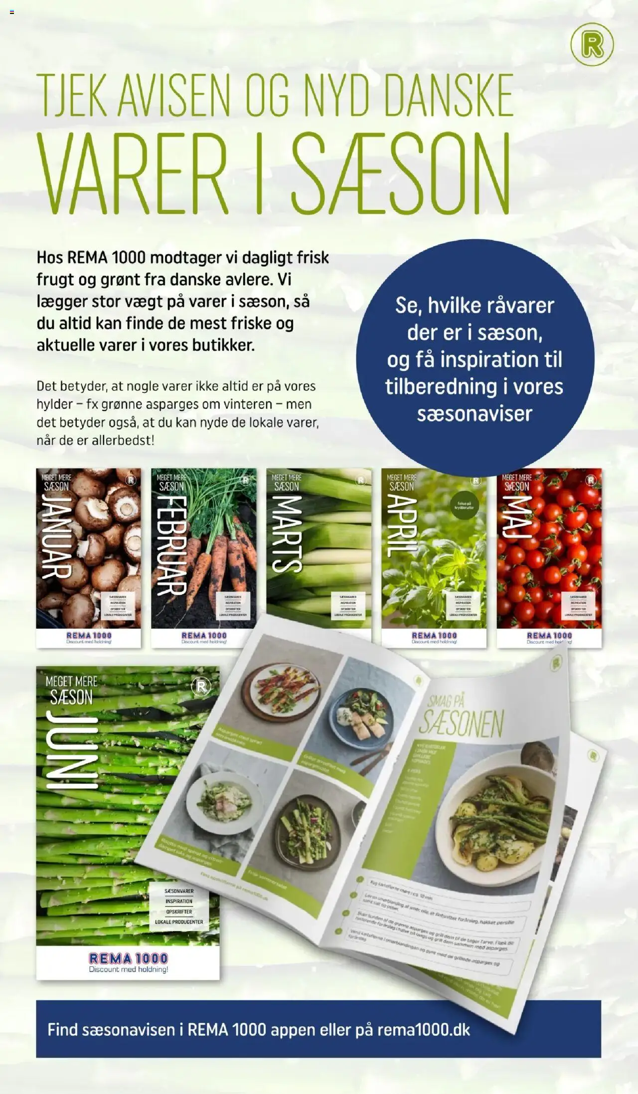 Rema 1000 Tilbudsavis gyldig fra 24.06.2025 | Side: 14 | Produkter: Smør, Forårsløg, Spinat, Grill