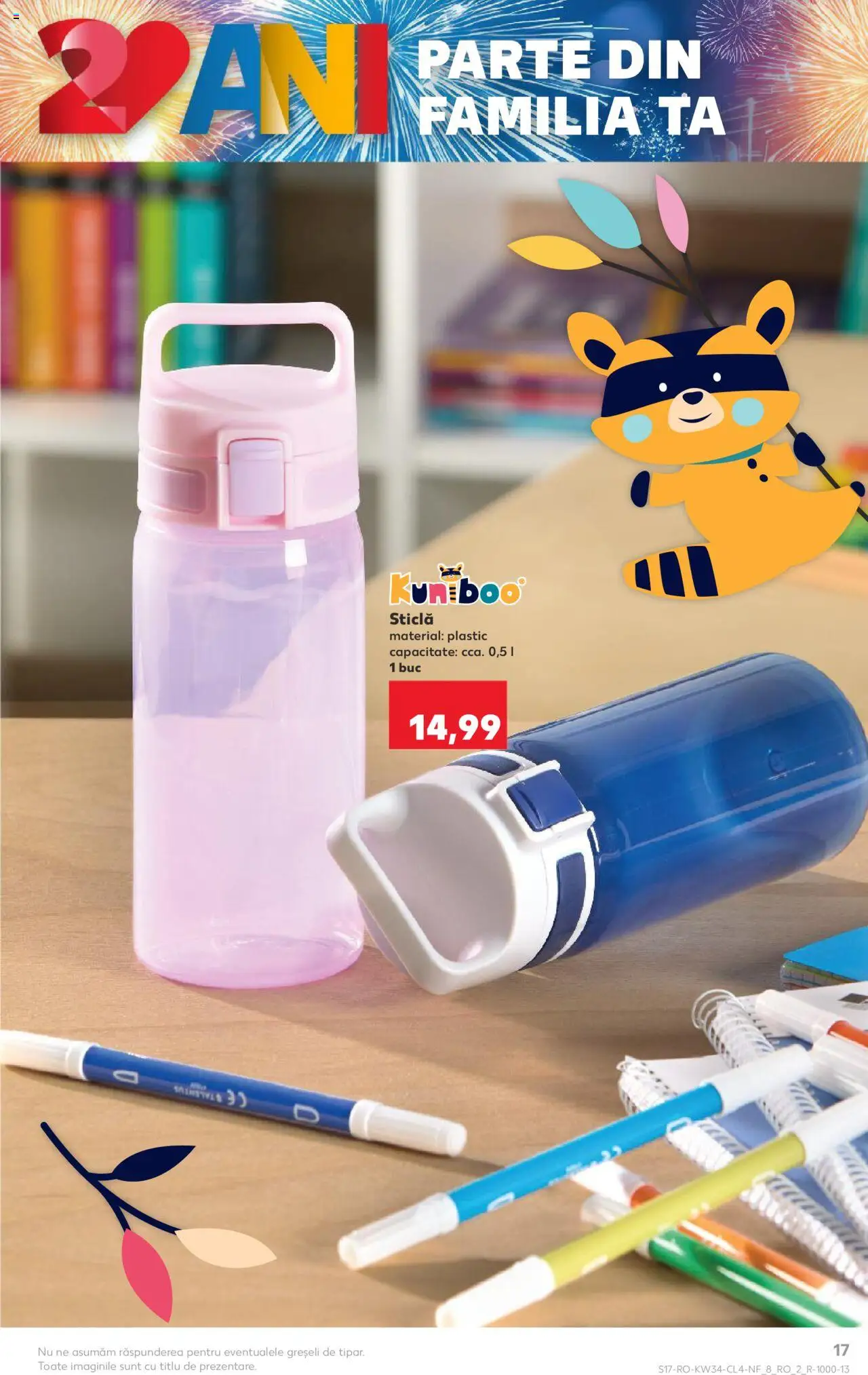 Catalog Kaufland - București – valabil de la 20.08.2025 | Pagină: 17