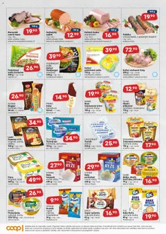 Coop leták - Středočeský region od 30.07.2025 | Strana: 2