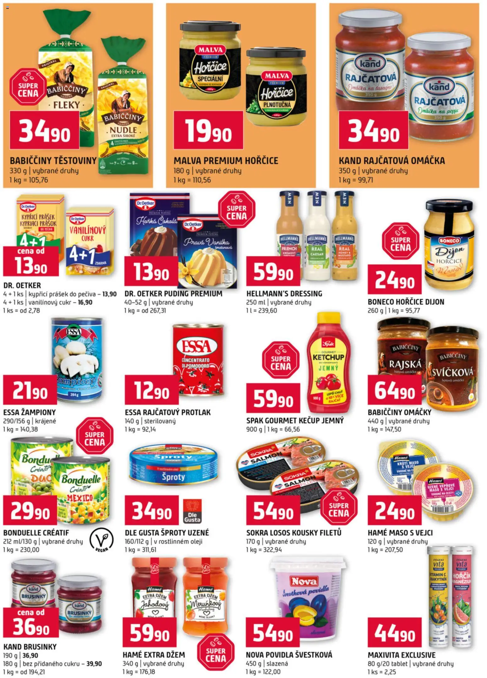 Terno leták od 29.10.2025 | Strana: 10 | Produkty: Vepřové maso, Maso, Nudle, Krůtí maso