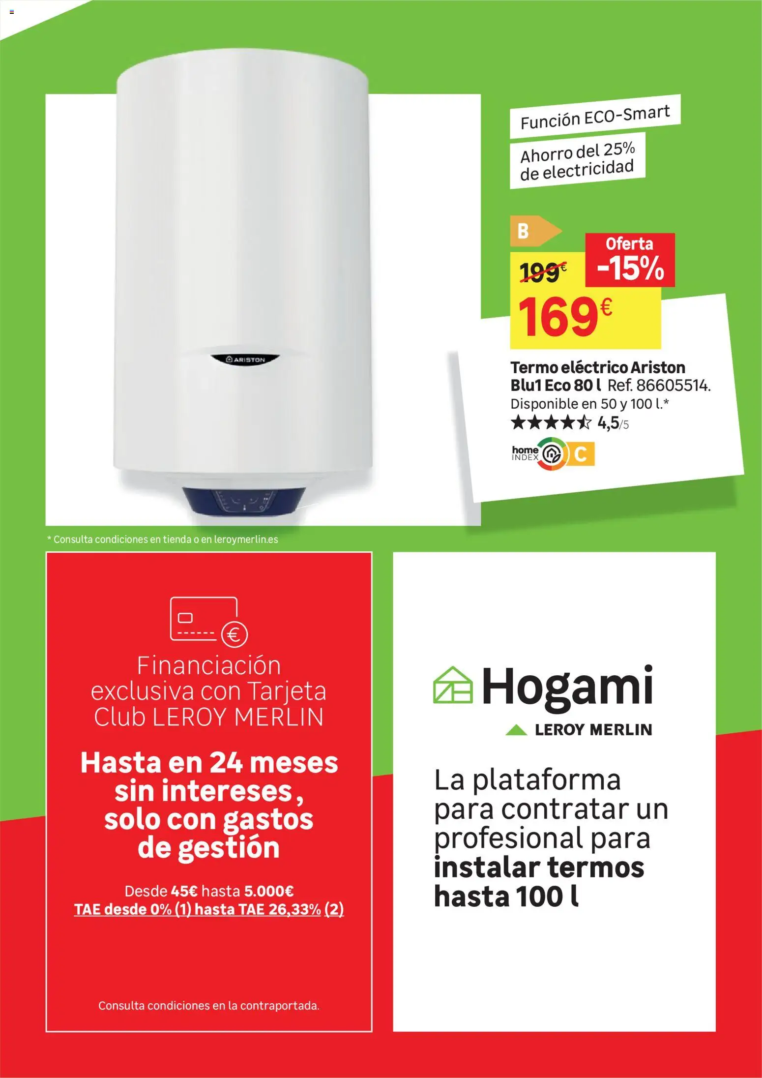 Leroy Merlin catálogo │ válido desde el 03.02.2026 | Página: 76