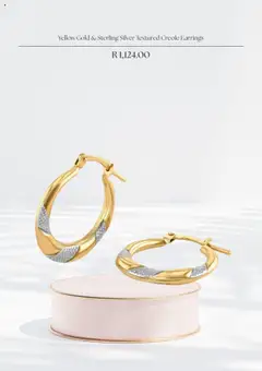 New Sterns catalogue – valid from 24.08.2025 | Page: 8 | Products: Earrings