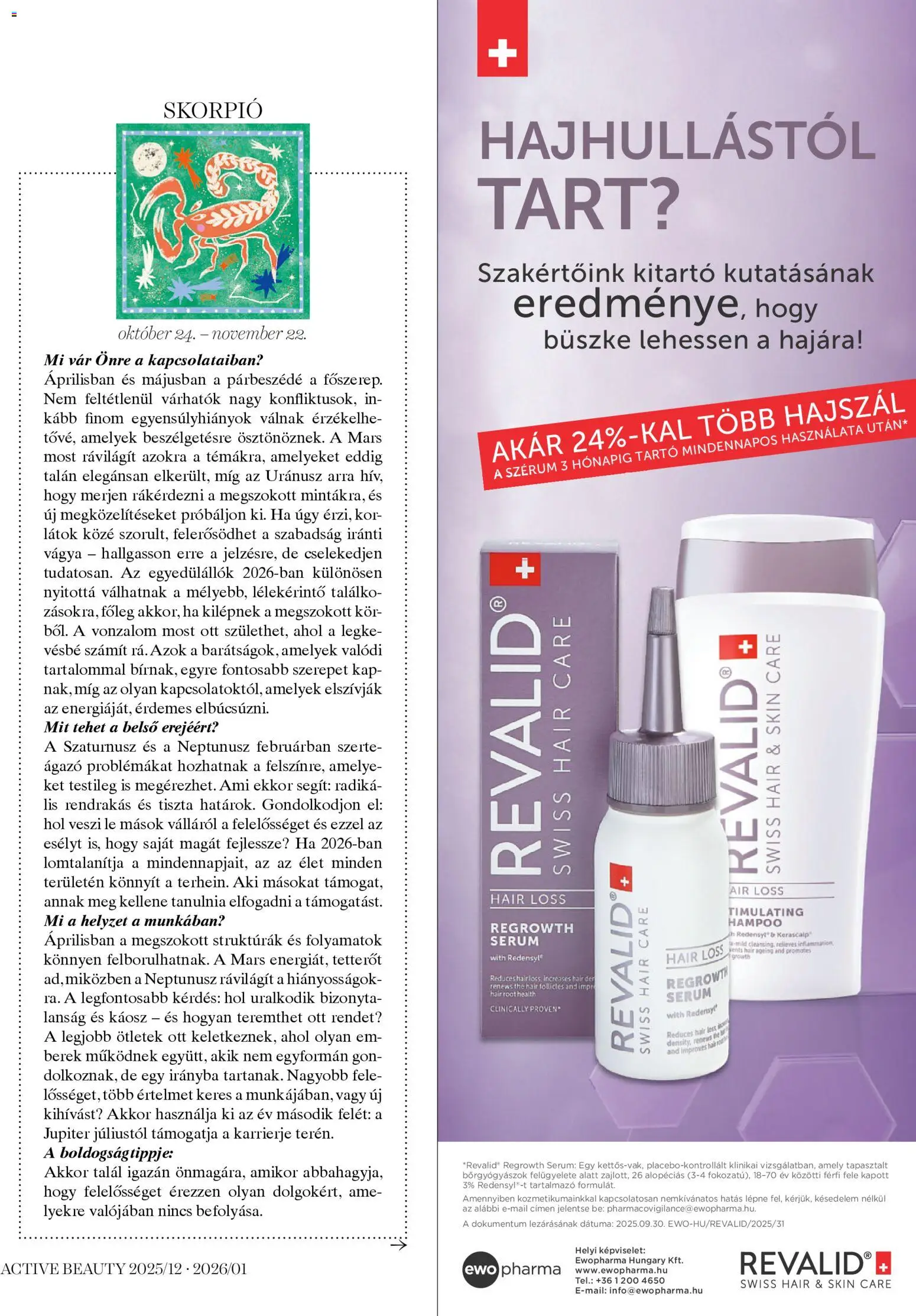 DM Drogerie Markt akciós ujság - amely érvényes a következő dátumtól: 18.12.2025 | Oldal: 95