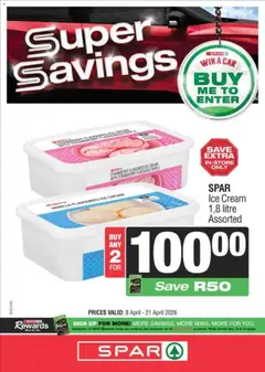 KWIKSPAR specials catalogue – valid from 08.04.2026 | Page: 4