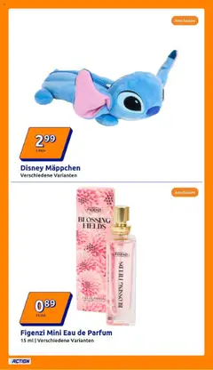 Action Prospekt - gültig ab dem 16.07.2025 | Seite: 8 | Produkte: Parfüm, Eau de Parfum