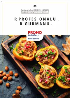 ePromo leidinys galioja nuo 29.08.2025