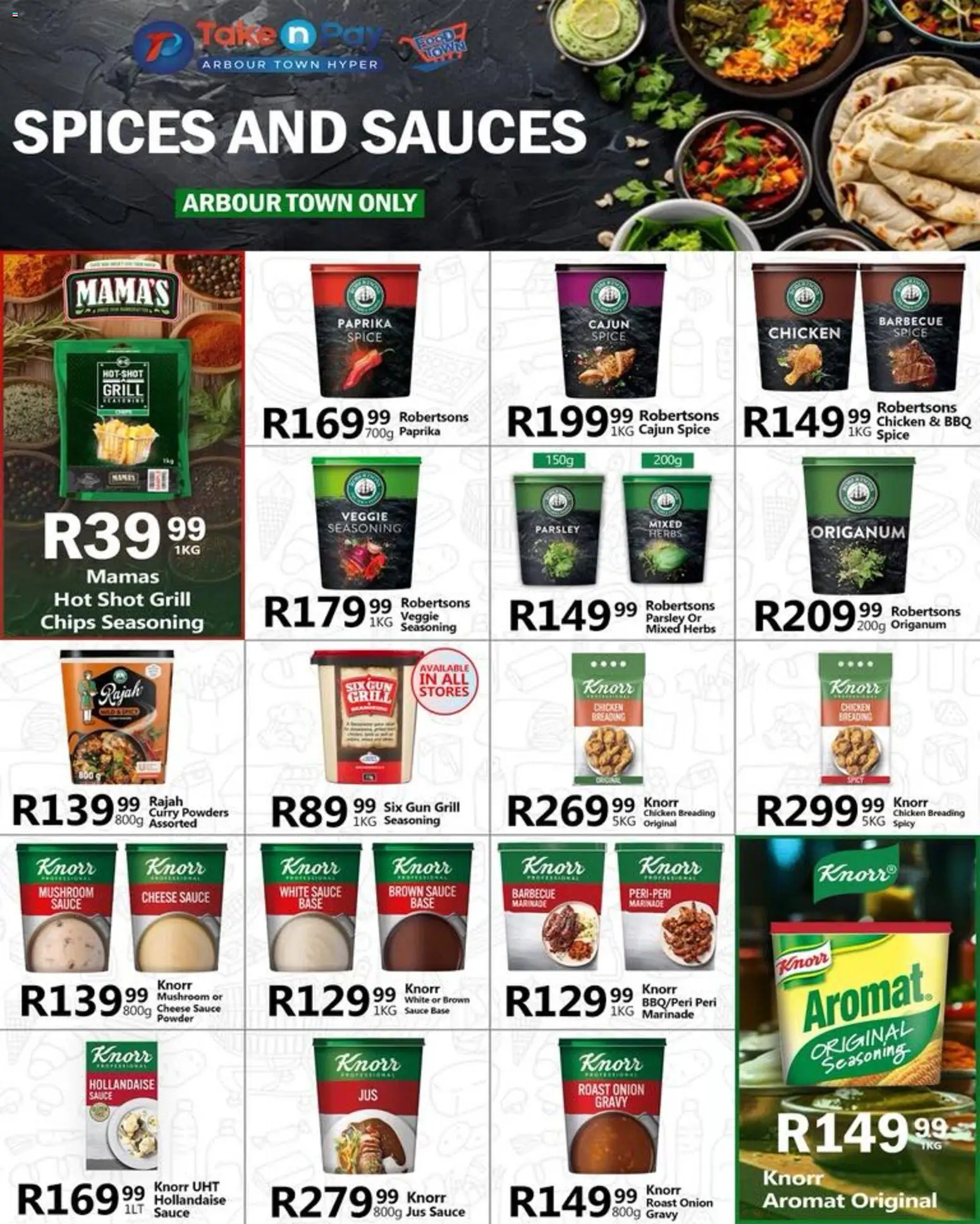 New Take n Pay catalogue – valid from 26.01.2026 | Page: 33