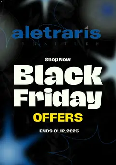 Aletraris Furniture - Black friday σε ισχύ από 10.11.2025