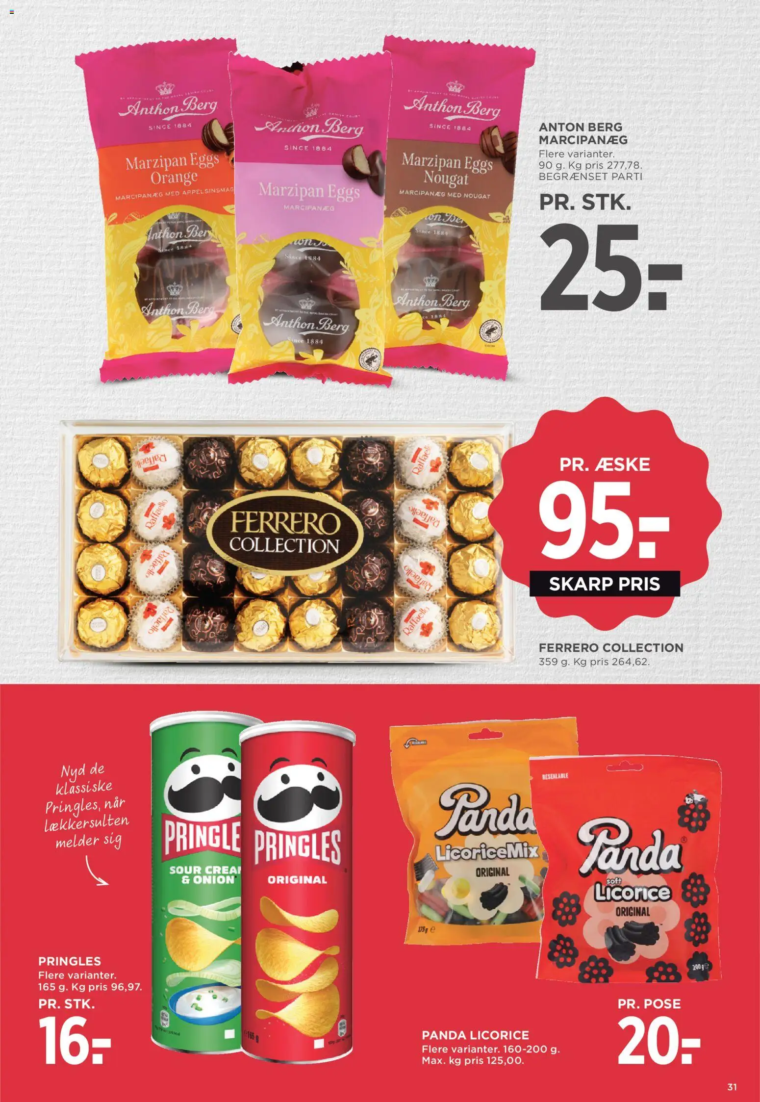 Meny tilbudsavis – gyldig fra 27.02.2026 | Side: 43 | Produkter: Nougat