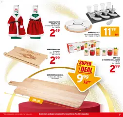 Trafic - Folder - Voorbeeld van een folder van Trafic, geldig van 10.12.2025 | Pagina: 7 | Producten: Fles