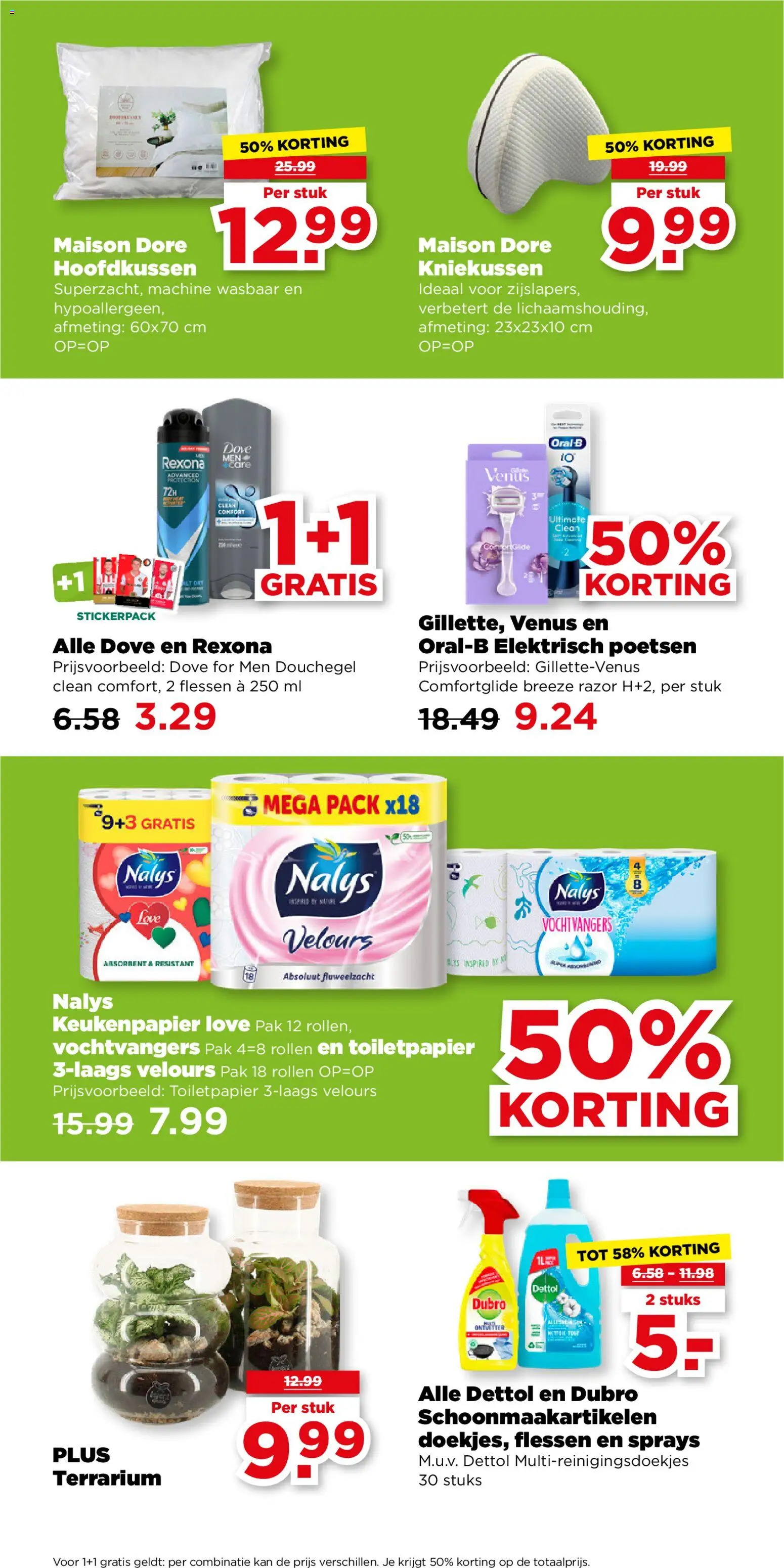 {H1} | Pagina: 32 | Producten: Velours, Kan, Gel, Toiletpapier