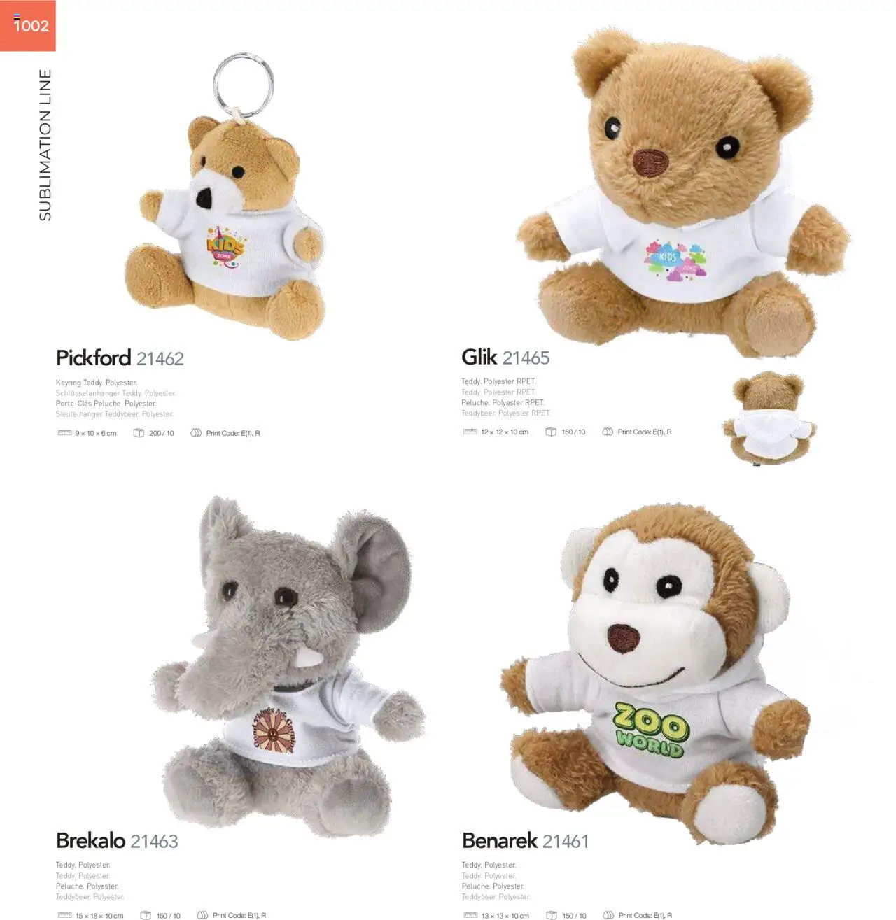 Sapo Giveaways Catalogue – σε ισχύ από 01.01.2025 | Σελίδα: 1004