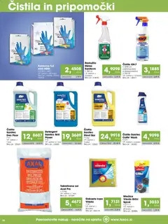 Tuš katalog akcije – veljaven od 07.01.2026 | Stran: 22