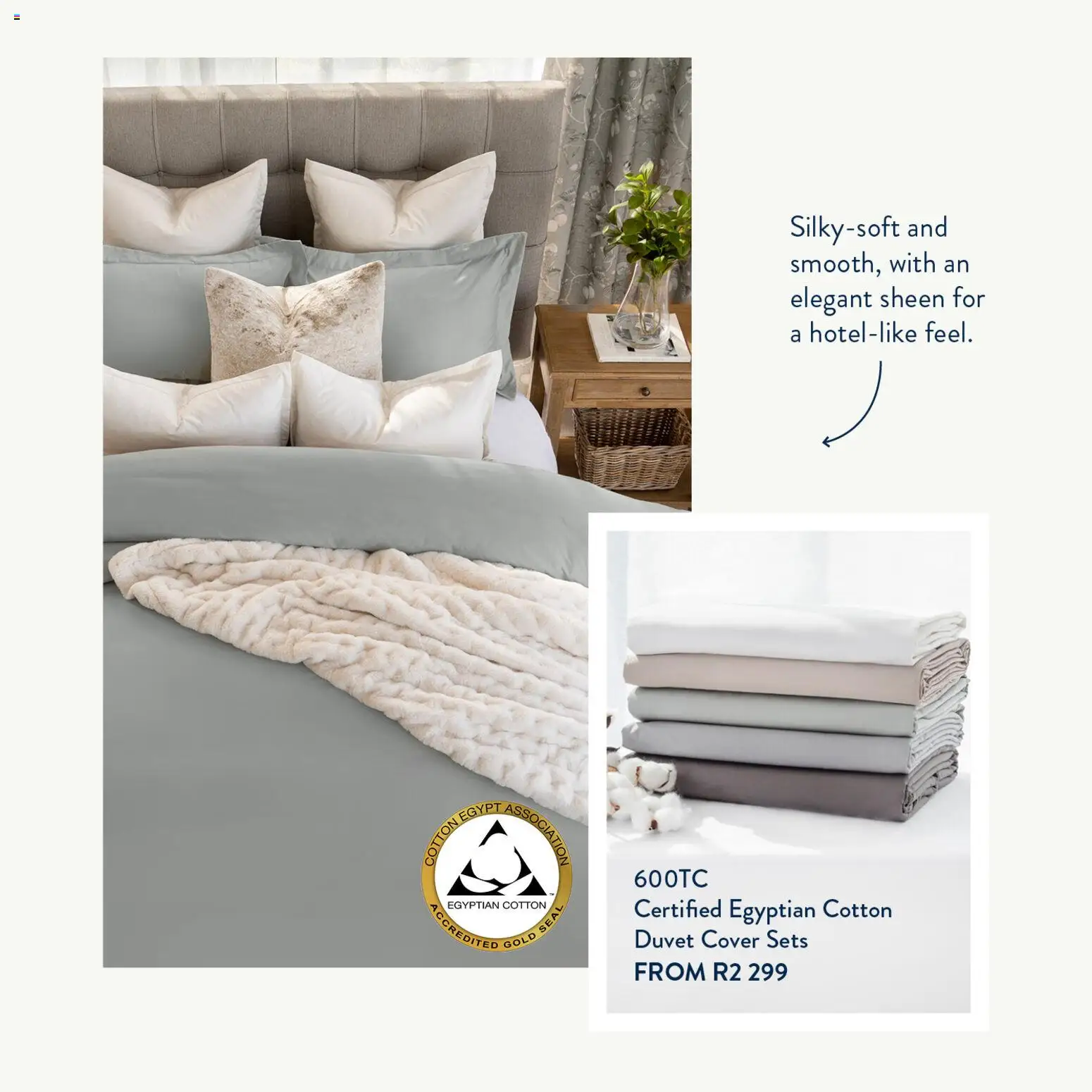 New Volpes catalogue – valid from 14.01.2026 | Page: 3 | Products: Cover, Duvet