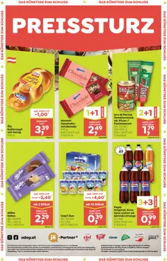 ADEG Flugblatt ab 19.03.2026 gültig | Seite: 8 | Produkte: Kekse, Schokolade