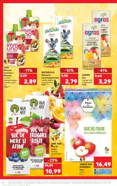 Ofertele Kaufland valabile de la 18.02.2026 | Pagină: 8