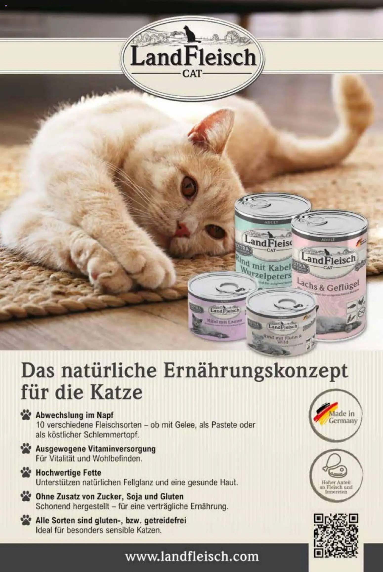 zookauf  Heimtier Journal – gültig ab 01.02.2026 | Seite: 11 | Produkte: Kabel, Lachs, Fleisch