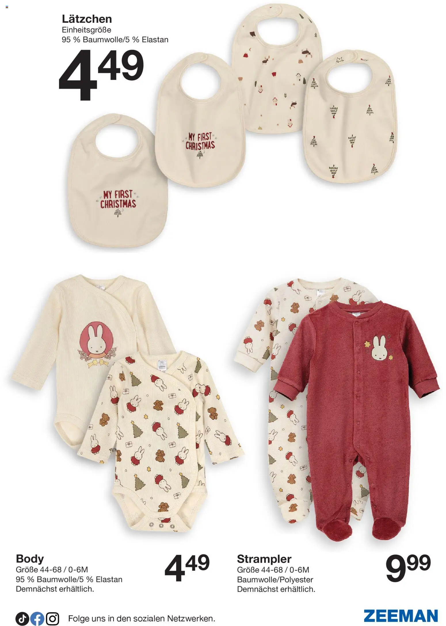 Zeeman Prospekt 	 – gültig ab 08.11.2025 | Seite: 3