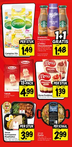 Vomar folder - Voorbeeld van een folder van Vomar, geldig van 12.04.2026 | Pagina: 20