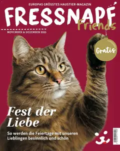 Fressnapf Friends 06/25 ab 01.11.2025 gültig