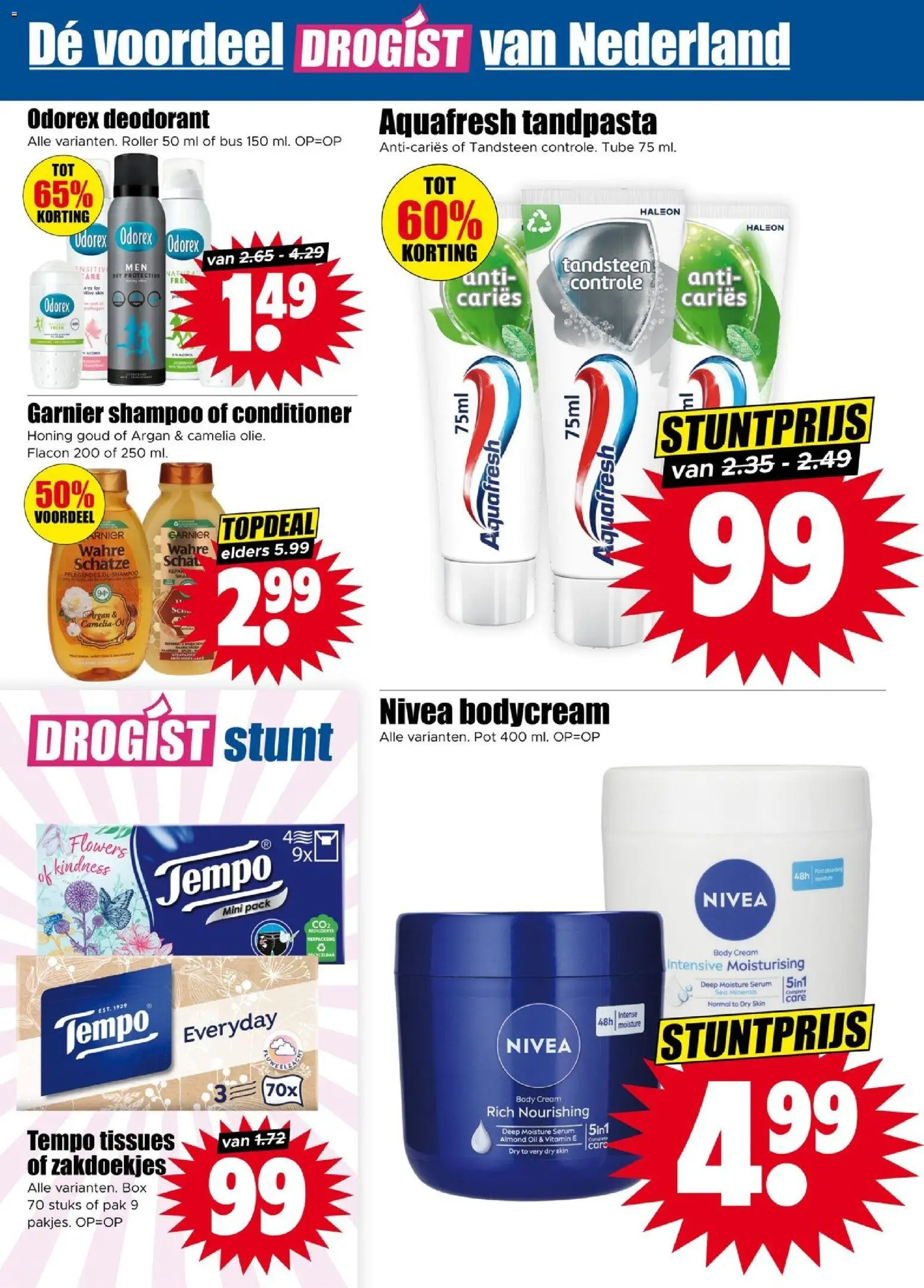 {H1} | Pagina: 30 | Producten: Badjas, Ledlamp, Snijder, Tape