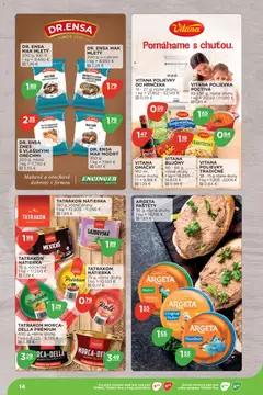 Terno leták platný od 16.02.2026 | Strana: 14