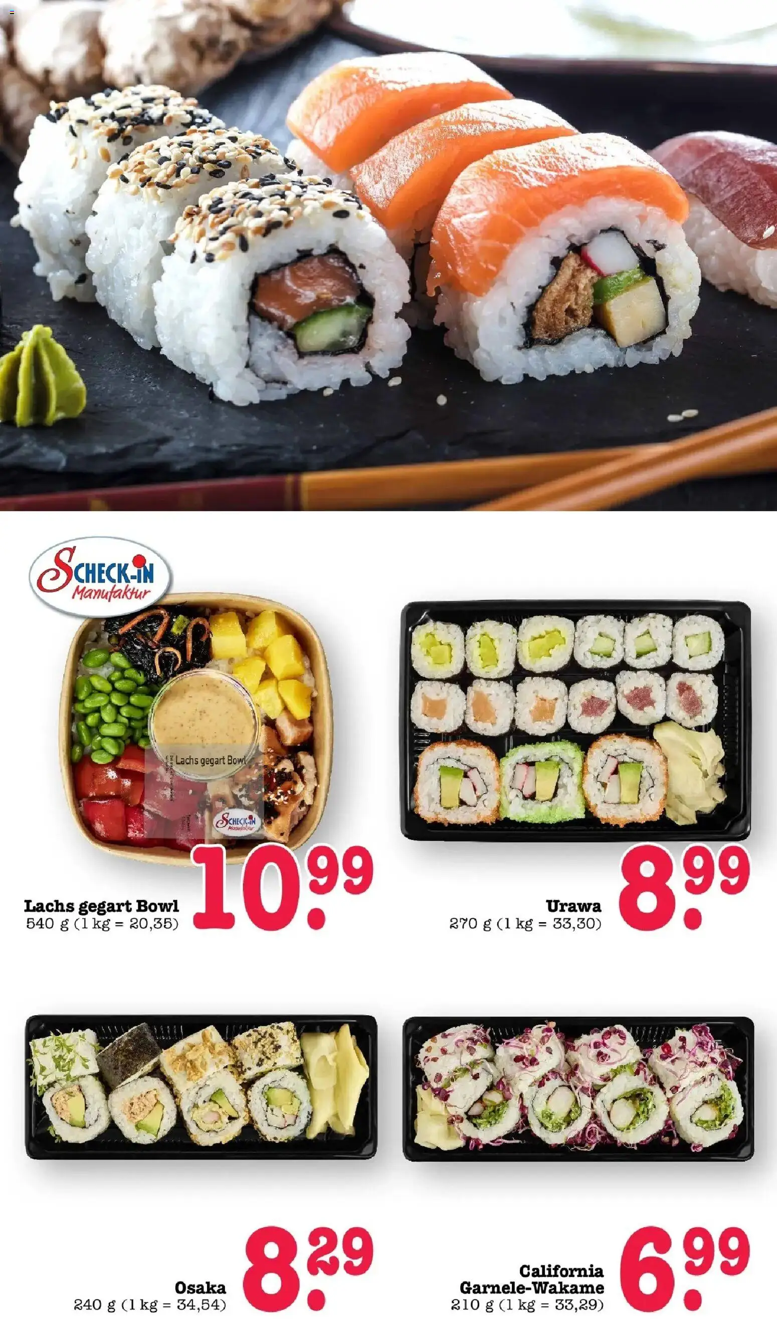 Angebote – gültig ab 30.03.2026 | Seite: 26 | Produkte: Lachs